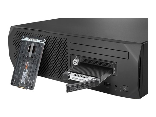 Icy dock mb833m2k box - mb833m2k-b,