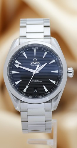 Omega seamaster aqua terra - aqua,