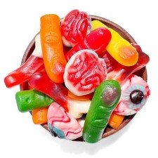 Caramelle gommate morbide