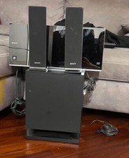 Blue ray disc/dvd Home theatre system Sony