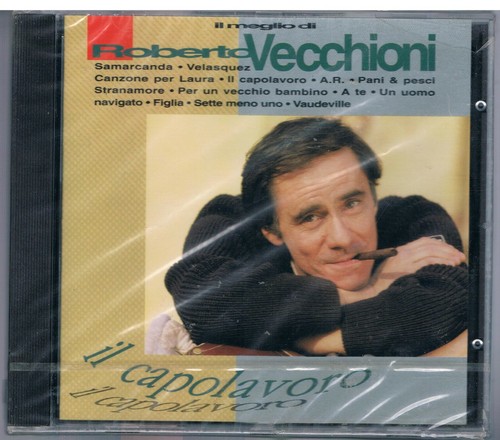 Roberto vecchioni - vecchioni, il