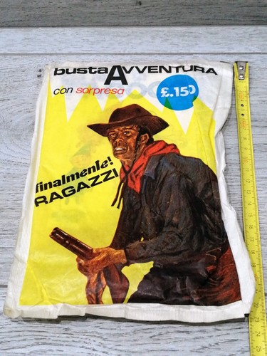 Busta avventura con sorpresa - busta,