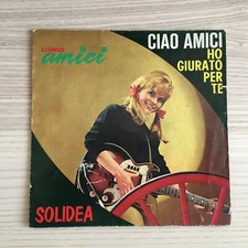 Solidea _ Ho Giurato Per Te /