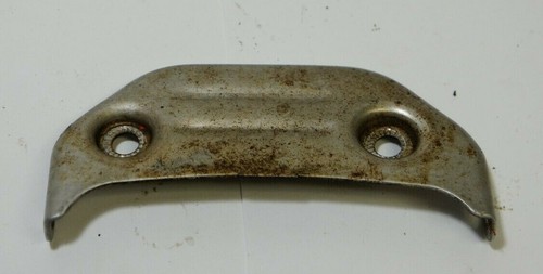 Supporto marmitta motosega - supporto,