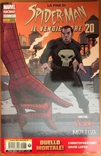SpiderMan Universe 25 il