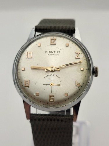 Orologio diantus vintage - vintage, 17