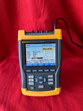 FLUKE 434 Power quality analyzer