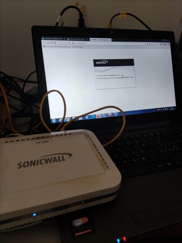 Sonicwall 105 - sonicwall,