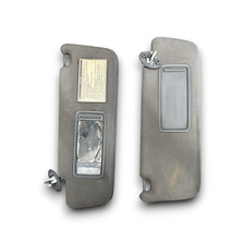 Coppia Alette Parasole Toyota Land Cruiser (2002 > 2008)