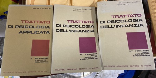 Trattato psicologia - trattato,