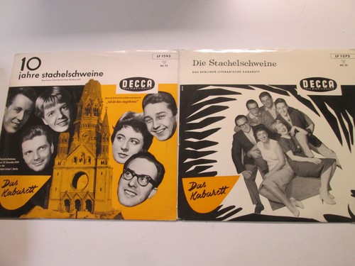 Die stachelschweine das - die, stachelschweine: