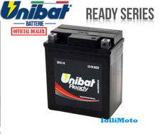BATTERIA UNIBAT GEL