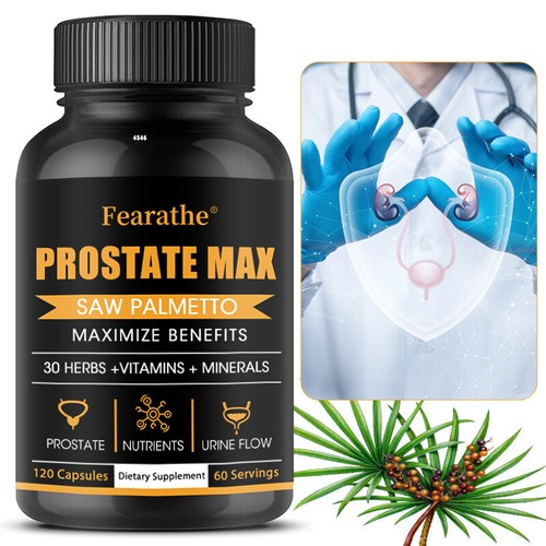 Prostate max con saw - con,
