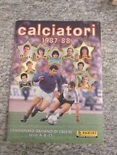 Album Figurine Calciatori