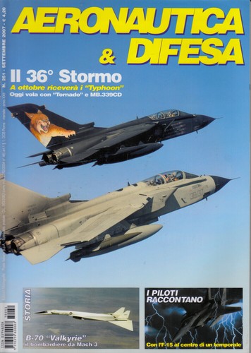 Rivista aeronautica difesa - &,