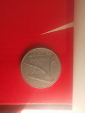 Moneta 10 lire Repubblica