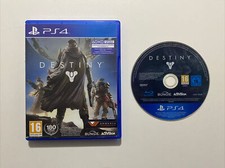DESTINY PS4 SONY PLAYSTATION 4 GIOCO VIDEOGIOCO ITALIANO ITA