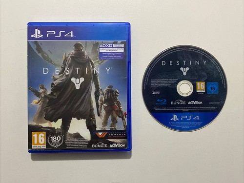 Destiny ps4 sony playstation - sony, 4