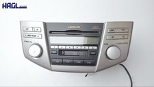 Radio Kratzer Nessun Codice Disponibile 8612048230 Lexus RX 300 XU3 Chiuso