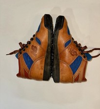 Stivali da trekking vintage