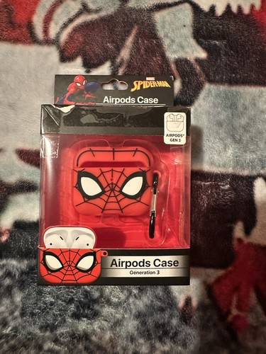 Custodia spider man - custodia, airpods