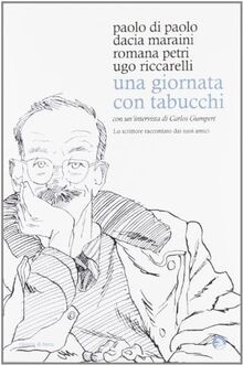 Una giornata con tabucchi von - con,