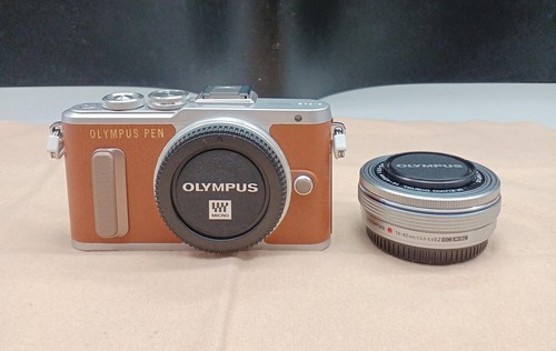Olympus pl8 fotocamera - e-pl8,