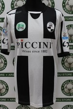 Maglia Calcio SIENA GIAMPà MATCH WORN 17/18 shirt maillot trikot jersey camiseta