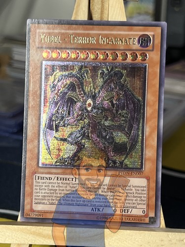 Yubel terror incarnate - -,