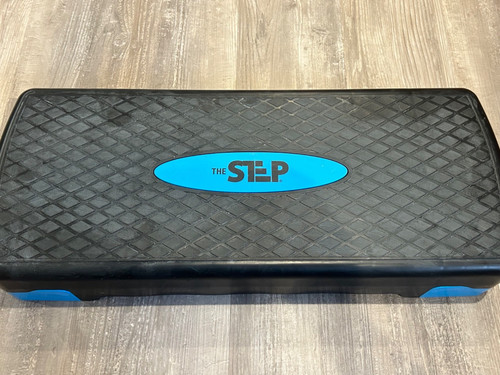 The step piattaforma passo - piattaforma,