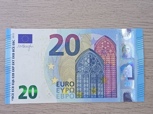 Venti euro mario - euro, €