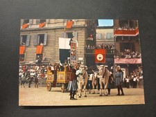 PALIO DI SIENA CORTEO STORICO