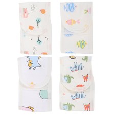 Set 4 Pezzi Copri Pancia