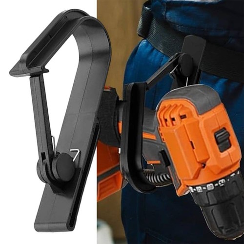 Clip cinghia porta utensili - clip,