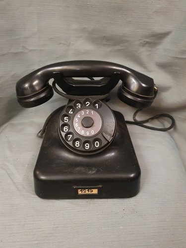 Disco telefonico bakelite - disco,