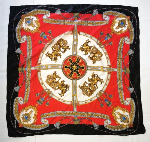 Foulard seta gianna - di,