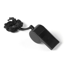 Classico e colorato fischietto