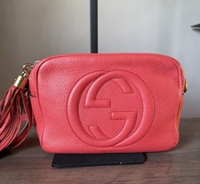 Gucci Soho Disco Gold Hardware