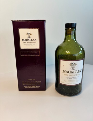 Macallan 1851 inspiration - 1851,