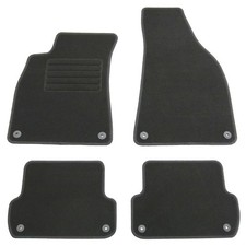 Set tappetini per Audi A4 8E B6 B7 berlina Avant tappeti auto con vestibilità 100%