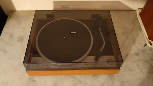 Giradischi onkyo 1050 - onkyo,
