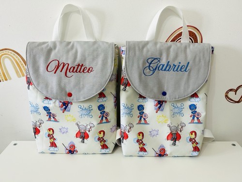 Zaino super eroi marvel - zaino, eroi,