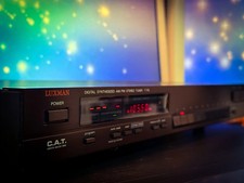 LUXMAN T-111L 🌈RaRe🌈