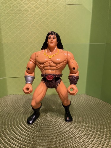 Conan barbaro action figure - conan,