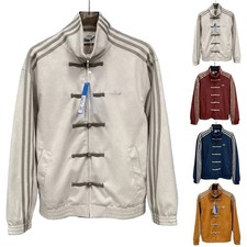 Nuovo Cappotto Unisex Collo