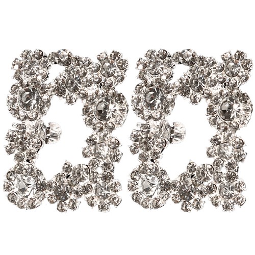 Clip per scarpe rimovibili - clip,