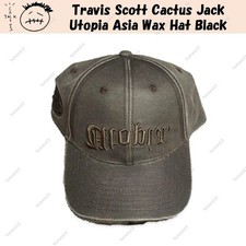 Cappello cerato Travis Scott