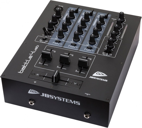 Systems battle4 usb - usb, mixer