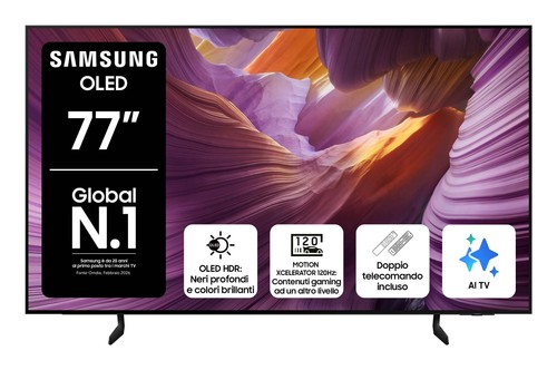 Samsung oled 77 - samsung,