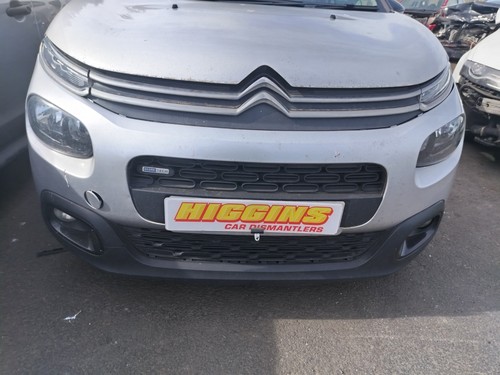 Paraurti anteriore citroen - citroen, c3